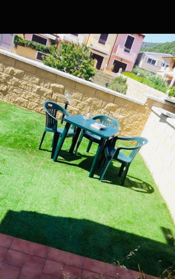 Villa Casa Silvia Climatizzata, Giardino Privato E Posto Auto Privato Cod Iun S9185 à Viddalba Extérieur photo
