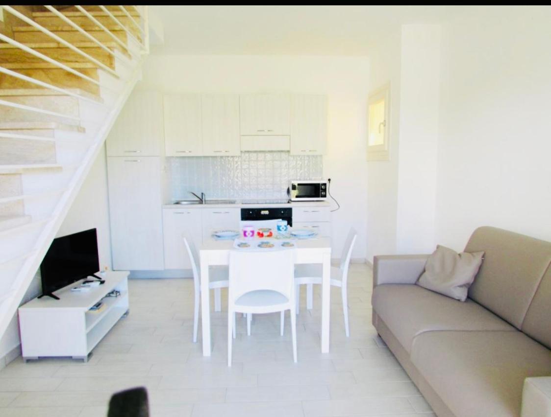 Villa Casa Silvia Climatizzata, Giardino Privato E Posto Auto Privato Cod Iun S9185 à Viddalba Extérieur photo