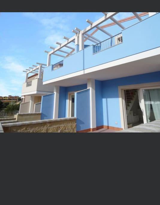 Villa Casa Silvia Climatizzata, Giardino Privato E Posto Auto Privato Cod Iun S9185 à Viddalba Extérieur photo